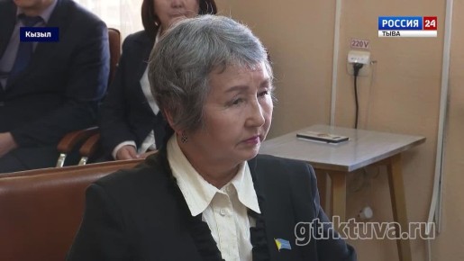 Матери военнослужащих. Сегодня в Кызыле обсудили меры поддержки семьям участников СВО - особенно матерей, потерявших сыновей в ходе спецоперации