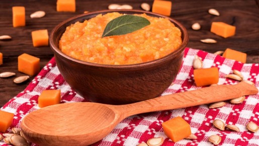 Каша с тыквой: секреты вкуса и традиций на нашем столе