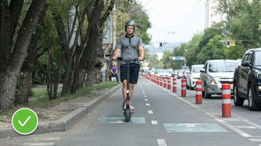 Электросамокаты в 2026 году: как избежать штрафов и кататься безопасно