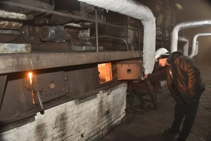 Шагаан-Арыгда чаа котельнаяны тудуу эгелээн