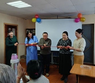 Ст-Хлде "Алдын назын" хоочуннар клуву ажыттынган