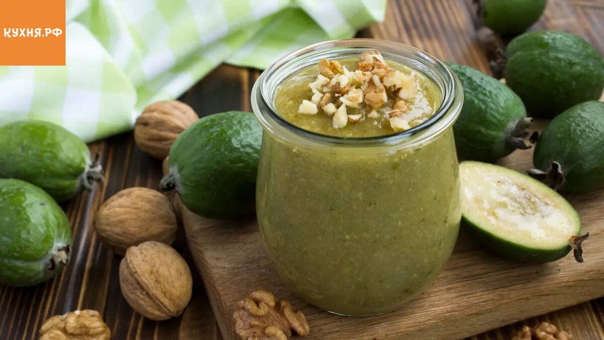 Витаминный джем: секреты зимней защиты для вашего иммунитета