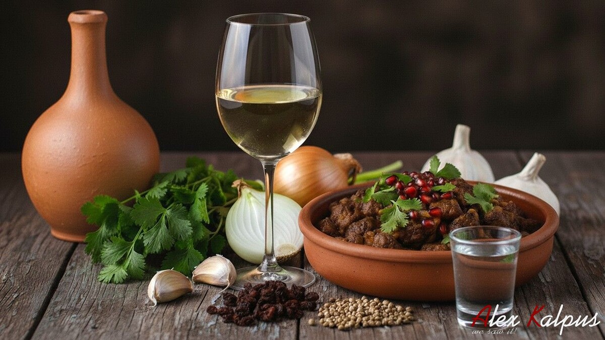 Джурджали: Открытие забытых вкусов мегрельской кухни