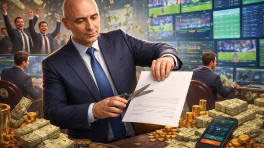 Почему важный закон о ставках снова откладывается?