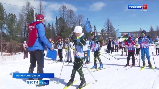Под занавес сезона. В Туве закрыли зимний спортивный сезон