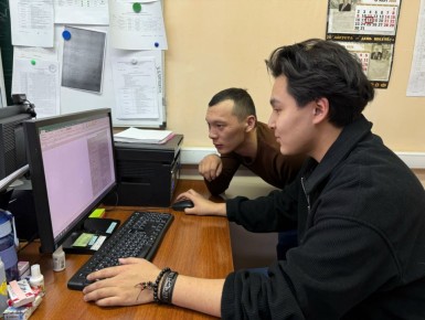 Студенты из Тувы представят проект на Всероссийской конференции в Санкт-Петербурге