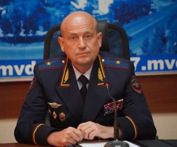 Руководитель регионального МВД Юрий Завьялов проведет личный прием граждан в с. Чаа-Холь