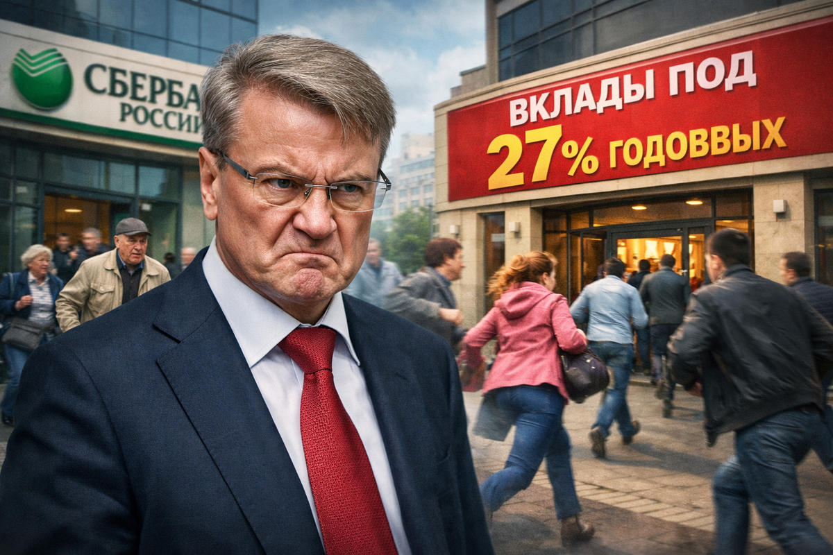 Где найти 27% дохода на фоне снижения вкладов?