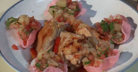 Адобо — филиппинский кулинарный шедевр