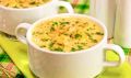 Как приготовить сырный суп на курином бульоне: секреты французской кухни