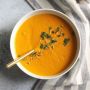 Морковно-имбирный суп-пюре: Легкий и Укрепляющий Иммунитет