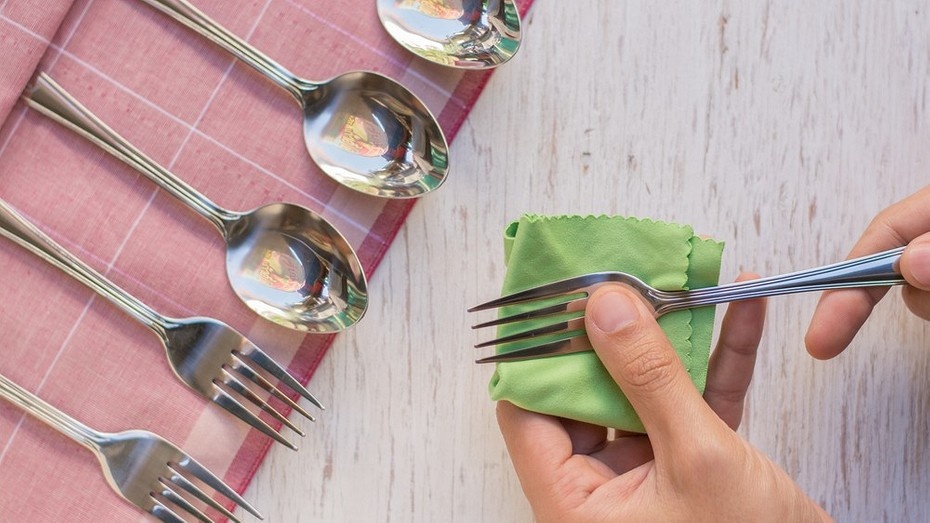 Эффективные способы очистки серебра в домашних условиях