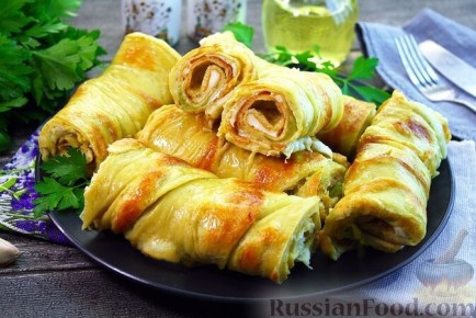 Кабачковая симфония: удивительные рецепты, которые поднимут ваше настроение