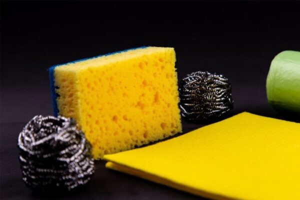 Эффективные методы чистки коврика для мыши