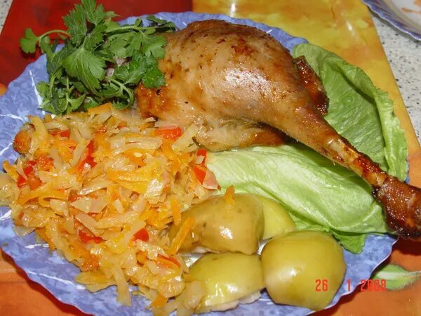 Праздничный гусь в афганском казане: 3 рецепта, которые станут хитом вашего стола