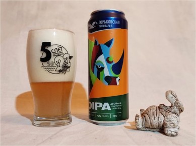 Носорожец из банки: вкус, который стоит попробовать