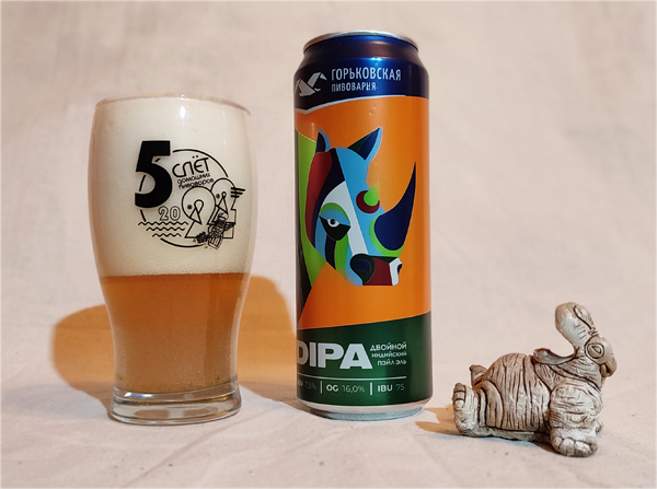 Носорожец из банки: вкус, который стоит попробовать