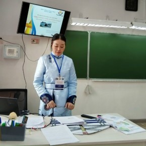 Россияны чоннарыны дыл болгаш культурлуг хй янзылыын кадагалап, сайзырадыр мрей