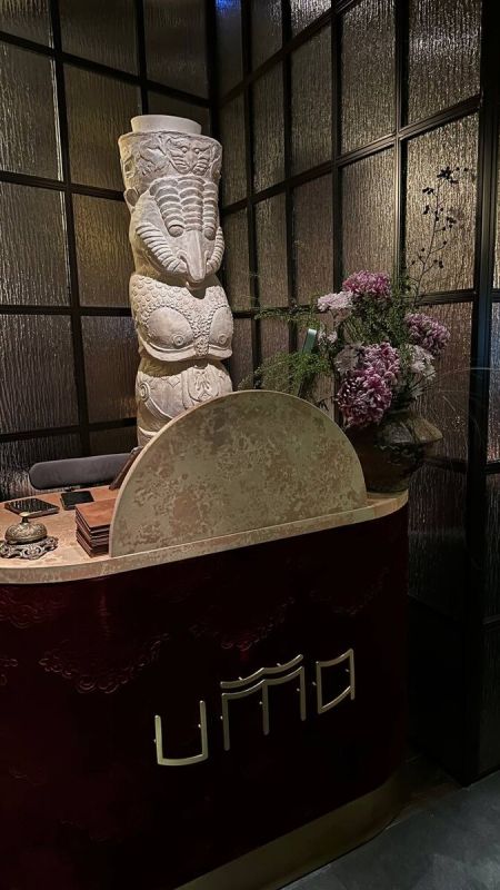 Uma Lounge&Bar: ���, ��� �������� ����� ��������� ����������� �������