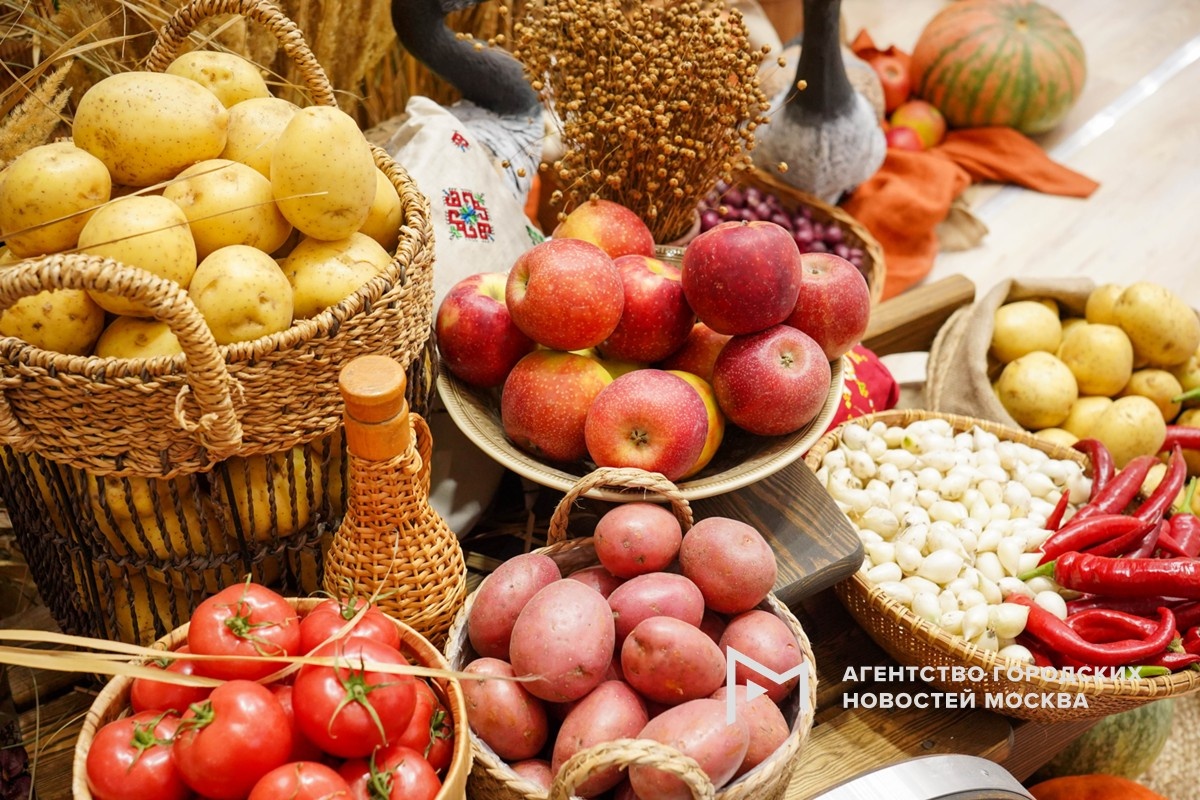 Роскачество представило 100 сертифицированных продуктов для веганов