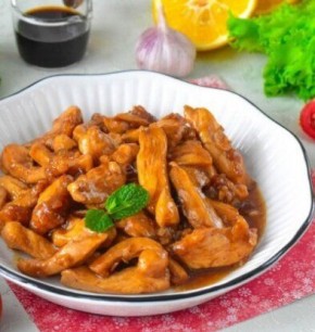Курица в соевом соусе с чесноком: простой рецепт для вкусного ужина