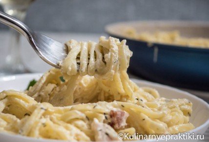 Карбонара за 20 минут: классика и современные вариации