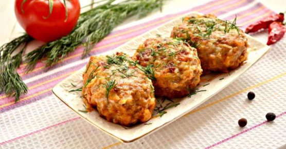 Ленивые голубцы с тыквой: осеннее comfort food