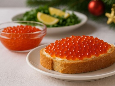 Как определить настоящую икру: советы от эксперта