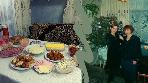 Путь сквозь время: Ностальгия новогодних праздников 90-х