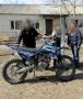 Сотрудники полиции с. Тээли вернули владельцу похищенный мотоцикл