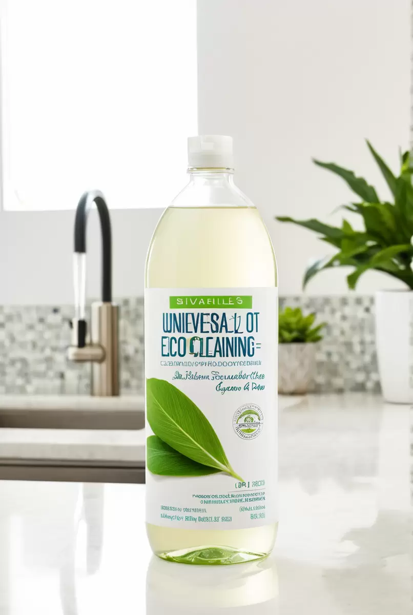 Универсальные моющие средства: секрет идеальной чистоты в доме