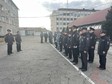 На территории республики проведено оперативно-профилактическое мероприятие «Правопорядок»