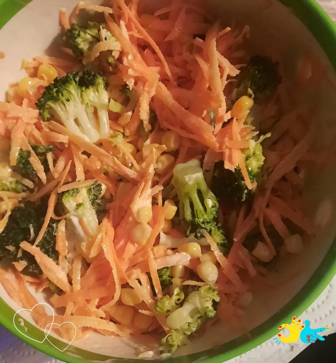 Морковь в ваших салатах: непривычные рецепты для гурманов