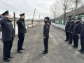 Министр внутренних дел Тувы проверил работу полиции в Эрзине