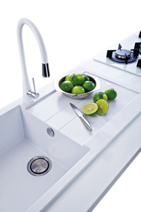 Почему акриловые мойки заслуживают вашего внимания