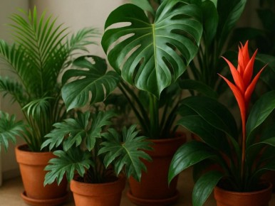 Замиокулька: идеальное растение для вашего дома в 2025 году