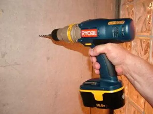 Обзор ошибок при использовании шуруповёрта