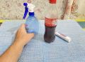 Как приготовить мощное чистящее средство с помощью кока-колы и зубной пасты