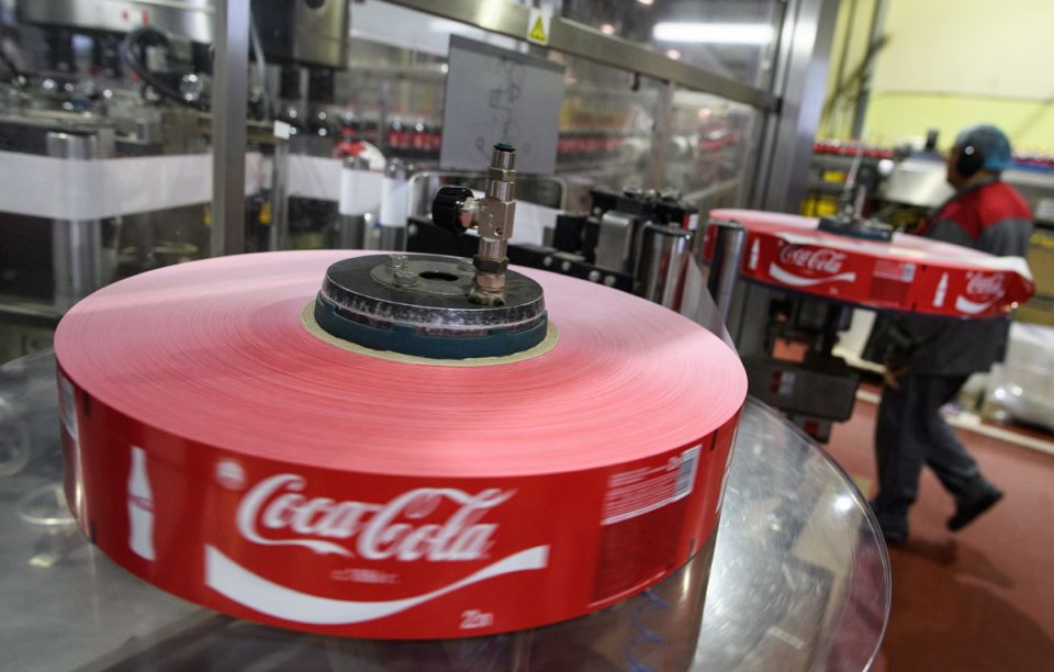Coca-Cola �������� ����������� �������� ����� � ������ �� 2036 ����