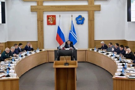 Глава Тувы поручил Минздраву до 15 мая усилить вакцинацию взрослых от клещевого энцефалита