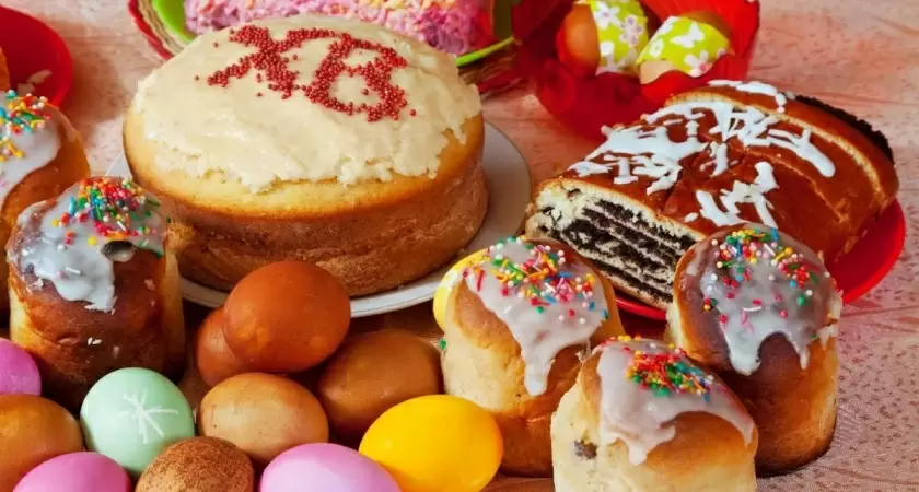 Как выбрать идеальный кулич к Пасхе: советы от экспертов
