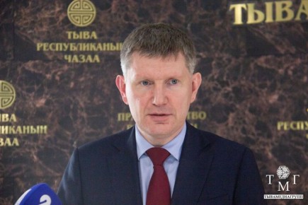 Рабочий визит Максима Решетникова в Туву: итоги реализации индивидуальной программы социально-экономического развития