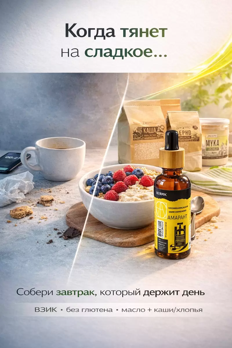 Питание после 40: как поддержать здоровье в перименопаузе и менопаузе