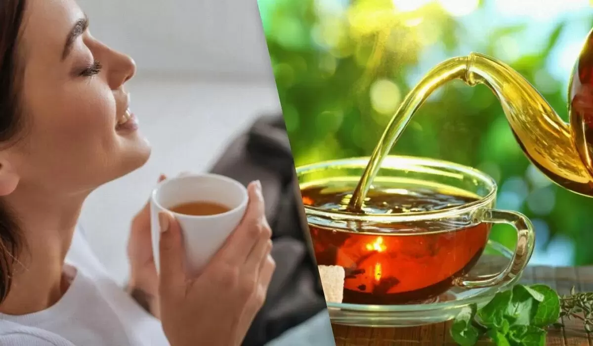 Чай для вашего иммунитета: 5 волшебных напитков для здоровья