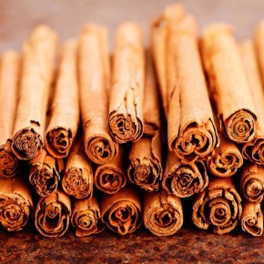 Корица: Путешествие к пряности издалека