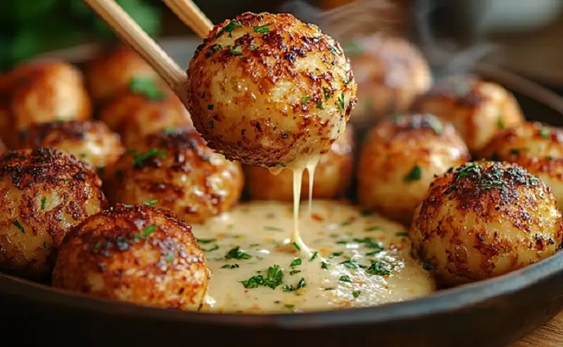 Нежные фрикадельки из нута: как приготовить вкусный веганский ужин