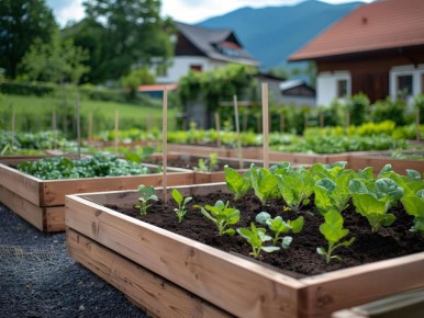 Лаванда: ваш зеленый защитник от садовых вредителей