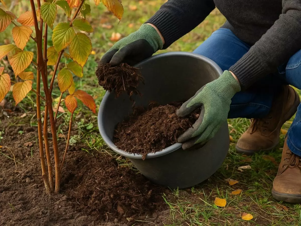 Как осенние заботы о саде обеспечат весенний успех