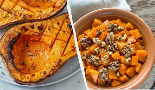 Тыквенные удовольствия: как запечь тыкву в духовке с максимальным вкусом