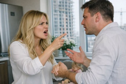 Когда привычная жизнь превращается в необратимые перемены